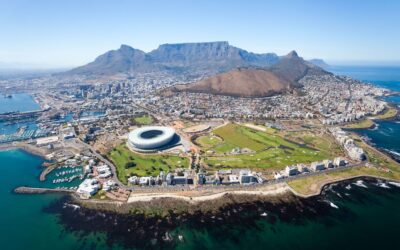 Easter in Cape Town, South Africa