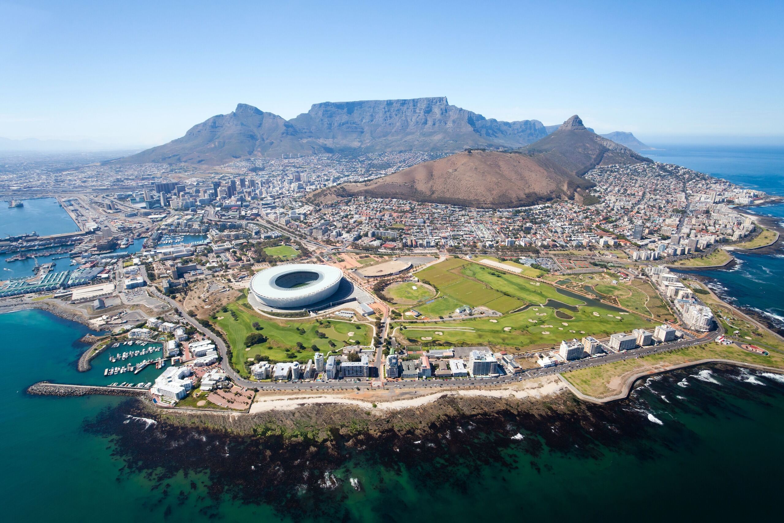 cape town tourism