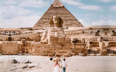 Easter Group Tour in Cairo, Egypt